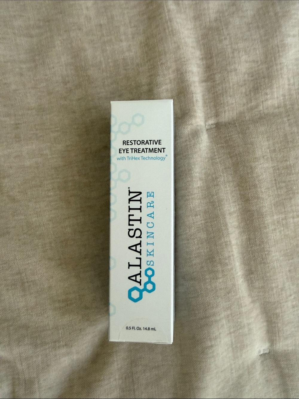 NIB Alastin restorative eye treatment